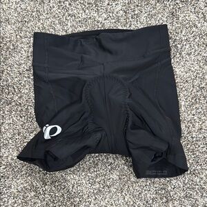Pearl Izumi Black Cycling Shorts